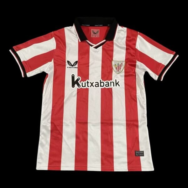 Athletic Bilbao Home Jersey 25/26