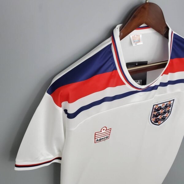 England Retro Jersey 1982