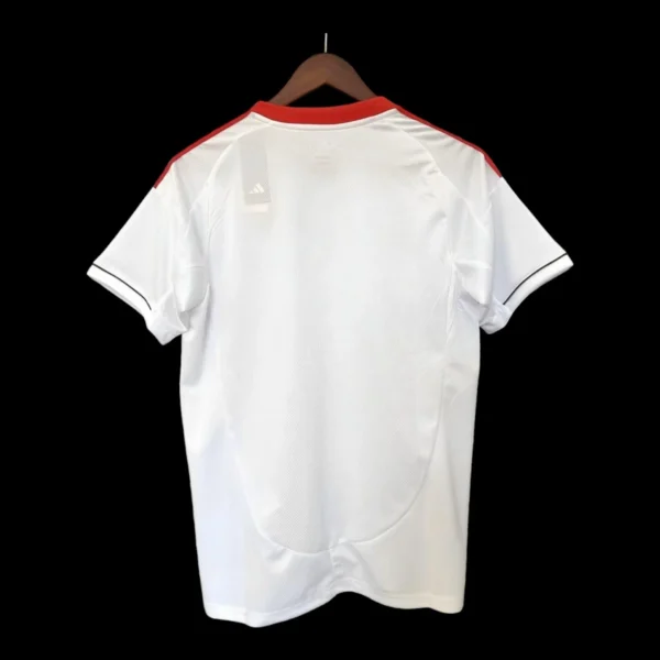 Liverpool Away Shirt 25/26