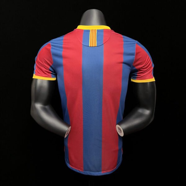 Barcelona Retro Jersey 10/11