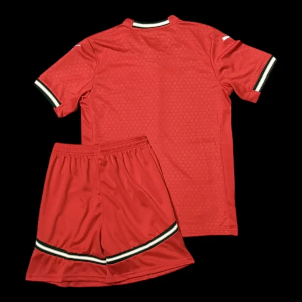 Portugal Home Shirt 25/26 – Kids