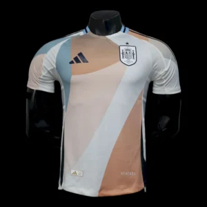 Spain Away Shirt 25/26 (Euro 2025 Women) – Player Version