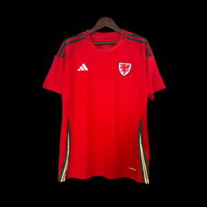 Wales Home Shirt 24/25