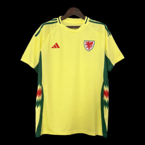 Wales Away Shirt 24/25