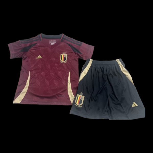 Belgium Home jersey 24/25 - Child