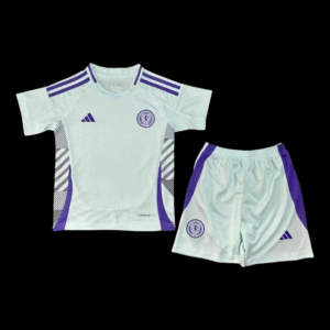 Scotland Away Shirt 24/25 - Kids