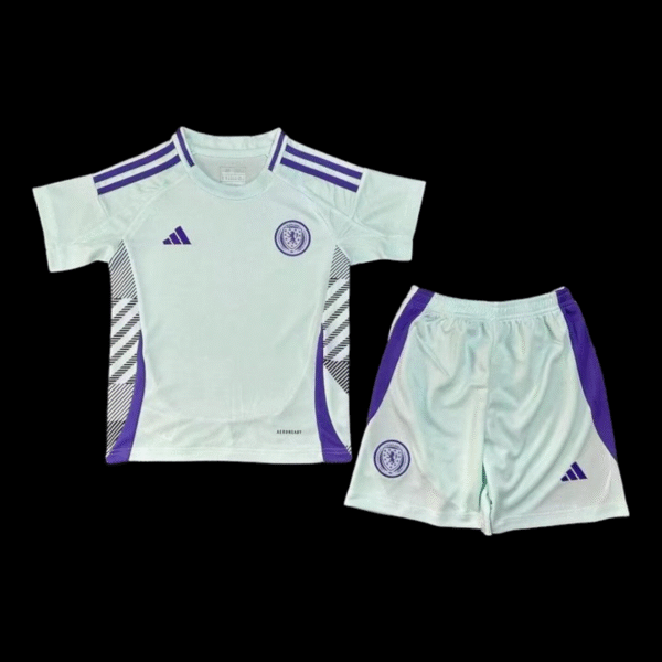 Scotland Away Shirt 24/25 - Kids