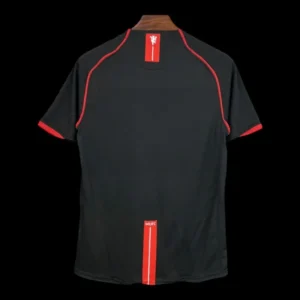Manchester United Maillot Third Rétro 2007/08