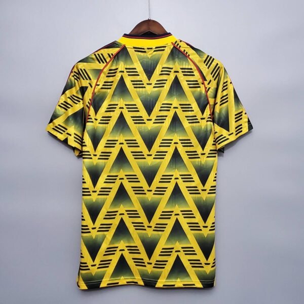 Arsenal Retro Shirt 91/93