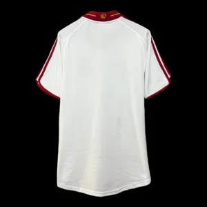 Spain Retro Jersey 2000