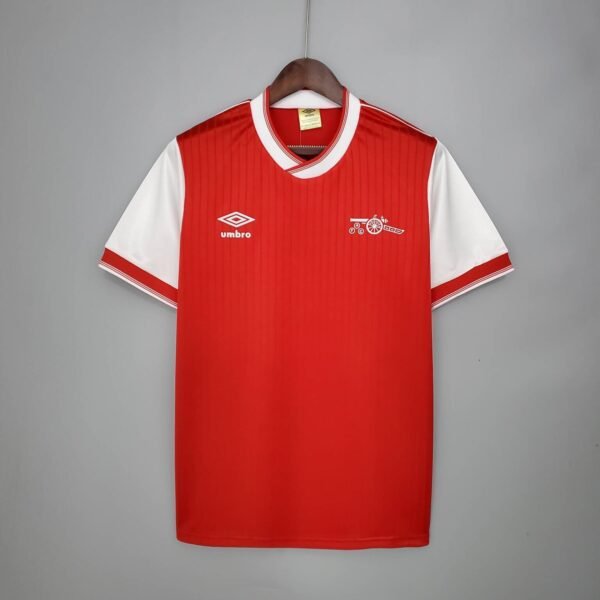 Arsenal Retro Shirt 83/86