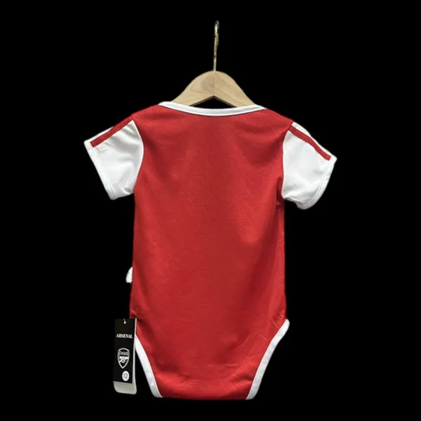 Arsenal Body 25/26 – Baby
