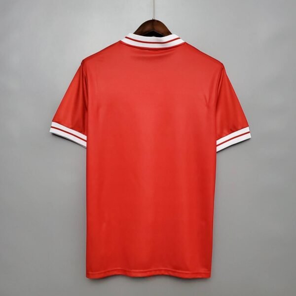 Liverpool Maillot Rétro 1984