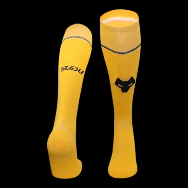 Wolverhampton Home Socks 24/25
