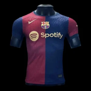 Barcelona Home Shirt 24/25 – Player Version