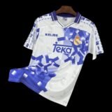 Real Madrid Retro Home Shirt 1988/89