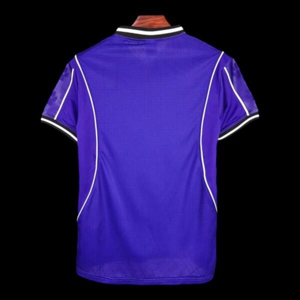 Real Madrid Retro Away Shirt 1997/98
