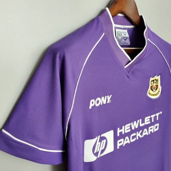 Tottenham Retro Shirt 1998