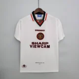Manchester United Retro Shirt 96/97