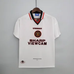 Manchester United Retro Shirt 96/97