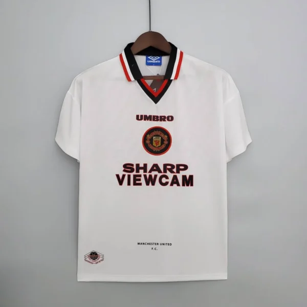 Manchester United Retro Shirt 96/97