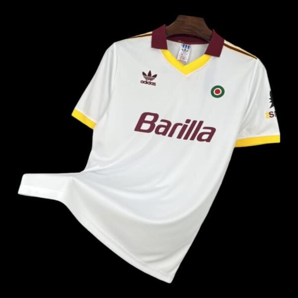 AS Roma Home Shirt 24/25