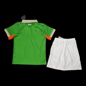 Ireland Home Shirt 25/26 – Kids