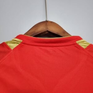 Liverpool Maillot Rétro 05/06
