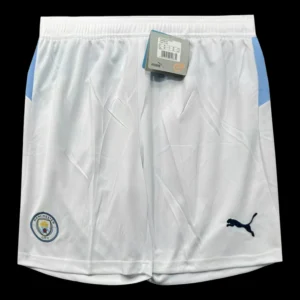Manchester City Home Short 25/26