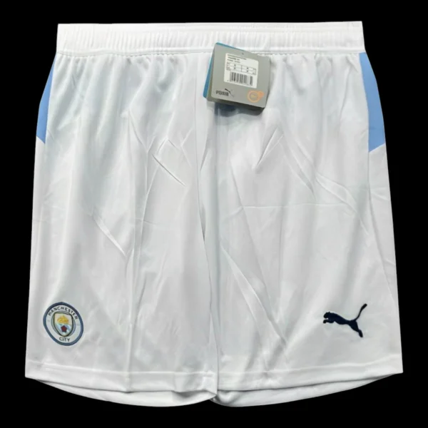 Manchester City Home Short 25/26