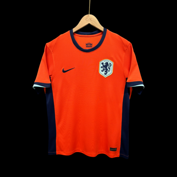 Netherlands Home Jersey 24/25