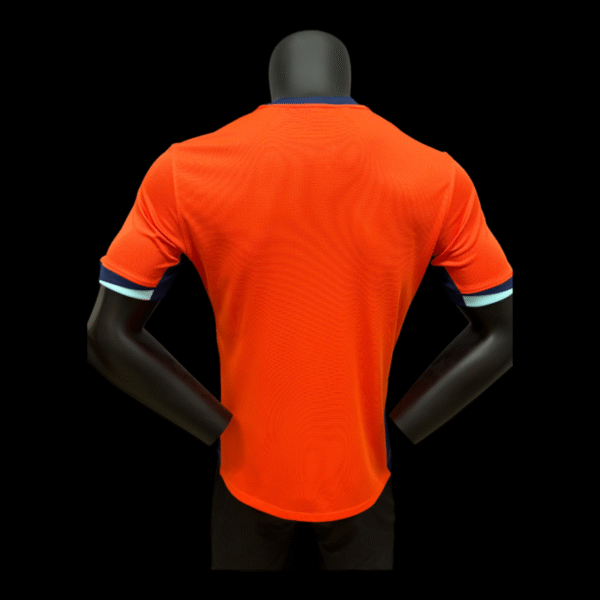 Netherlands Home Shirt 24/25 – Player Version
