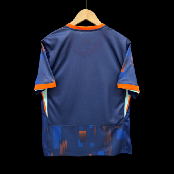 Netherlands Away Shirt 24/25