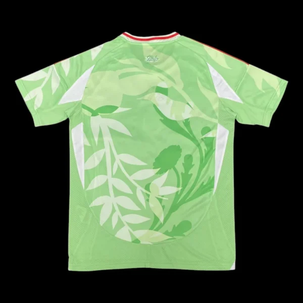 Italy Away Shirt 25/26 (Euro 2025 Women)
