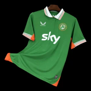 Ireland Home Shirt 25/26