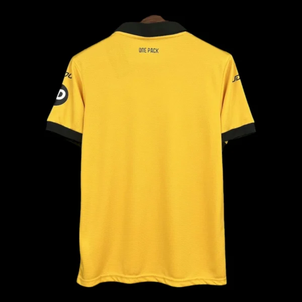 Wolverhampton Home Jersey 25/26