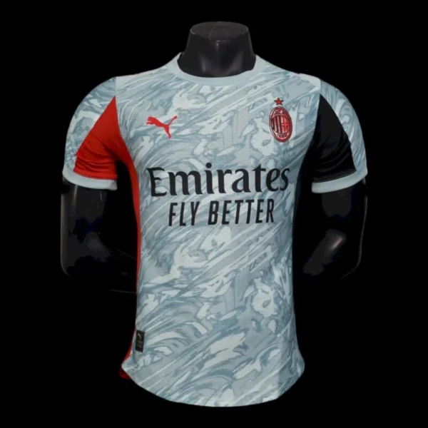 AC Milan Goalkeeper Jersey 25/26 – Player Version
