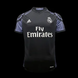 Real Madrid Retro Jersey 16/17