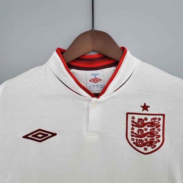 England Retro Jersey 2012