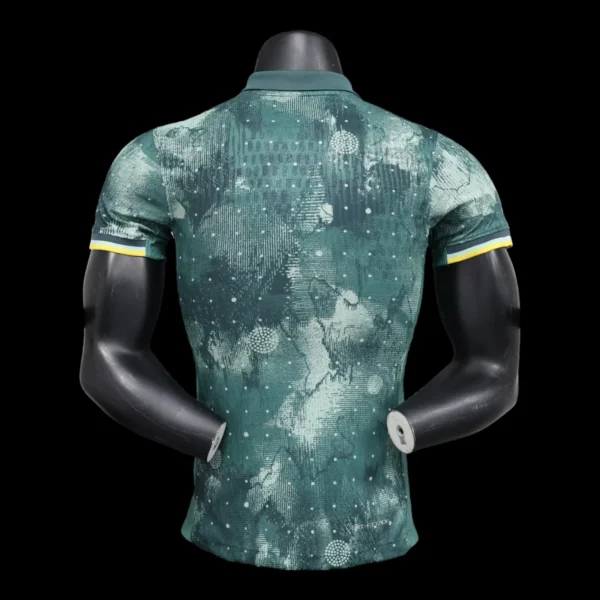 Tottenham Third Shirt 24/25 – Player Version