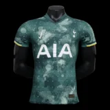 Tottenham Third Shirt 24/25 – Player Version