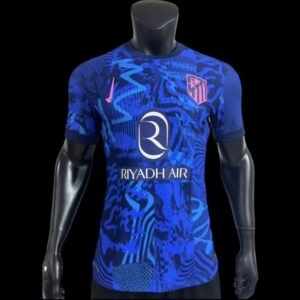 Atlético Madrid Maillot Third 24/25 - Player Version