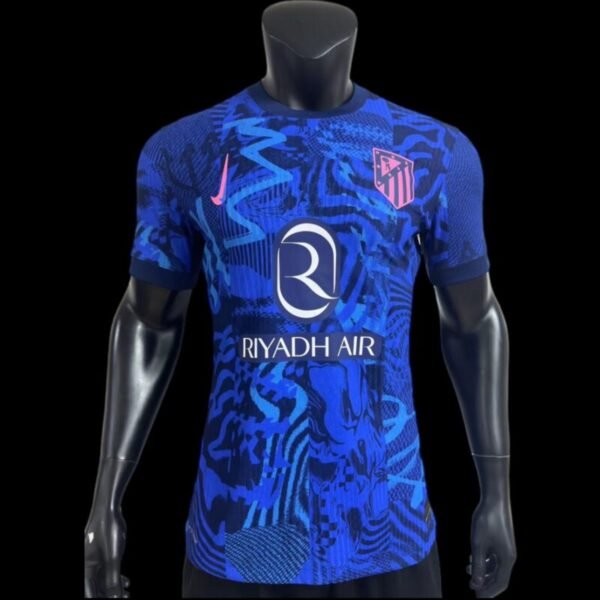 Atlético Madrid Maillot Third 24/25 - Player Version