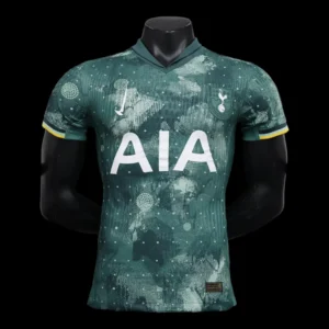Tottenham Third Shirt 24/25 – Player Version