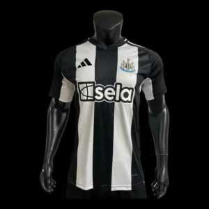 Newcastle Home Shirt 24/25 – Player Version