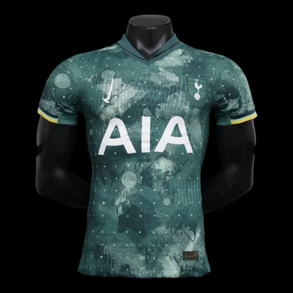 Tottenham Third Shirt 24/25 – Player Version