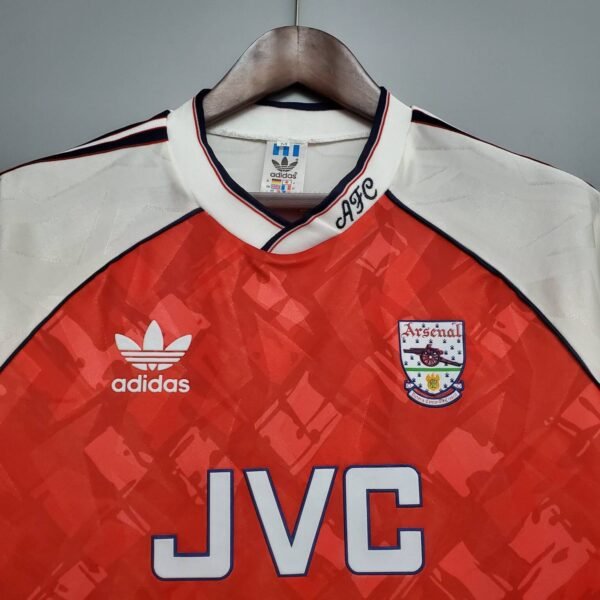 Arsenal Retro Shirt 1990