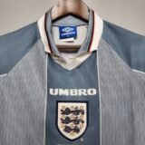 England Retro Jersey 1996