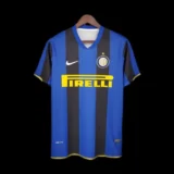 Inter Milan Retro Jersey 2008/09