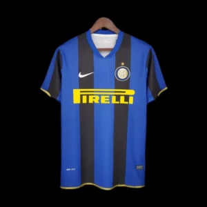 Inter Milan Retro Jersey 2008/09
